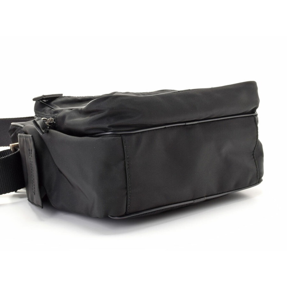 Prada shoulder nylon black Tessuto bag - Picture 5 of 11